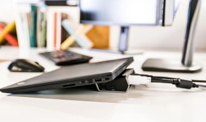 Targus DOCK120USZ laptop dock/port replicator Wired USB 3.2 Gen 1 (3.1 Gen 1) Type-A Black – image 6