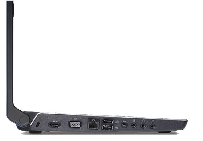 Dell XPS15 Intel® Core™ i5 i5-460M Laptop – image 3