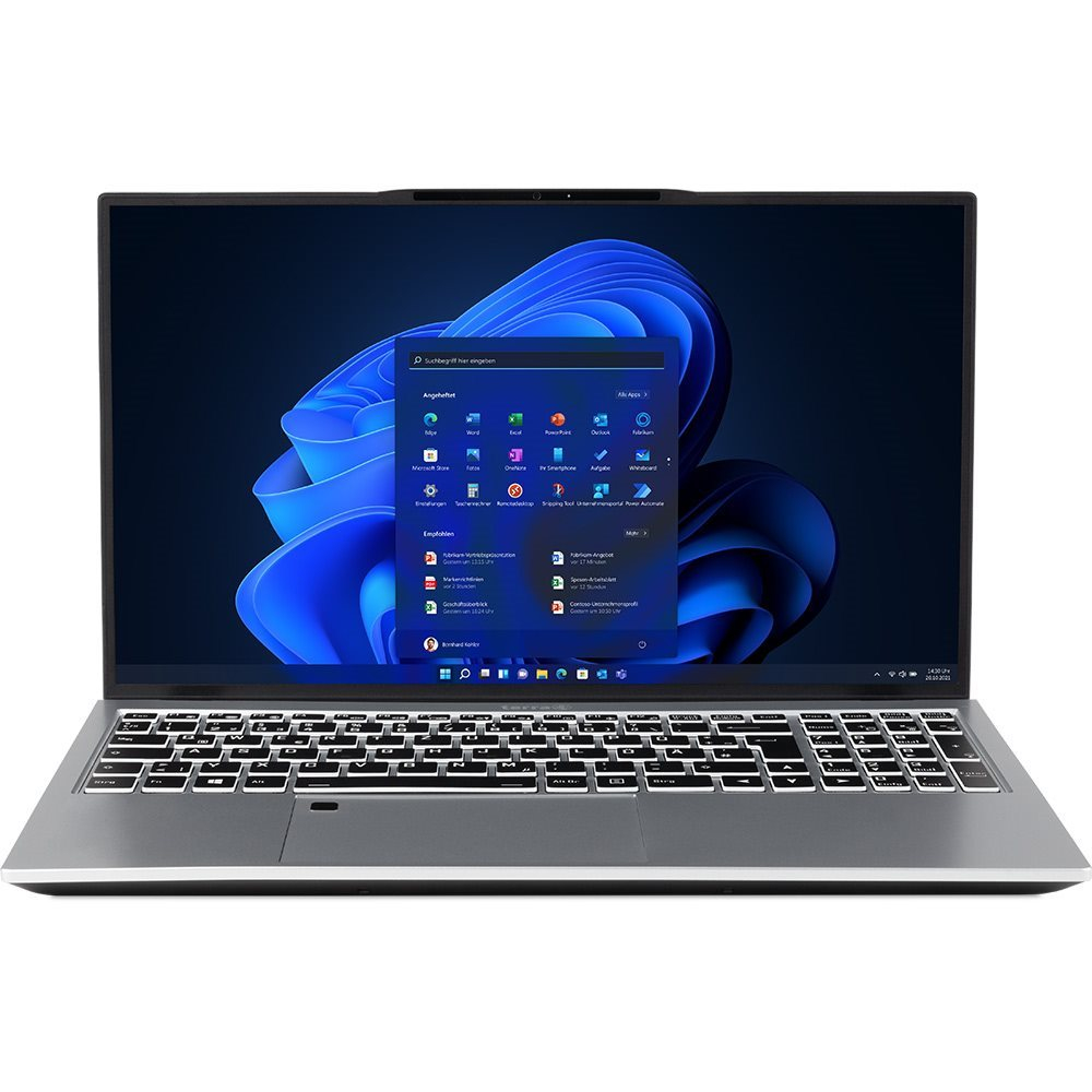 TERRA 1220836 laptop Intel® Core™ i5 i5-1334U Computer portatile 39,6 cm (15.6") Full HD 16 GB DDR5-SDRAM 512 GB SSD Wi-Fi 6