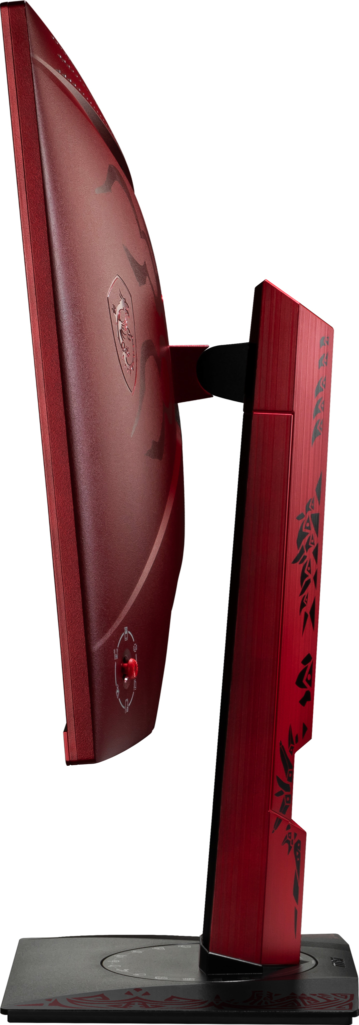 MSI MAG 274QRF QD E2 MONSTER HUNTER – image 8