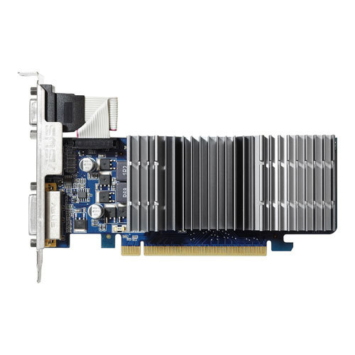 ASUS 90-C1CKDU-L0UANAYZ graphics card NVIDIA GeForce 8400 GS – image 2