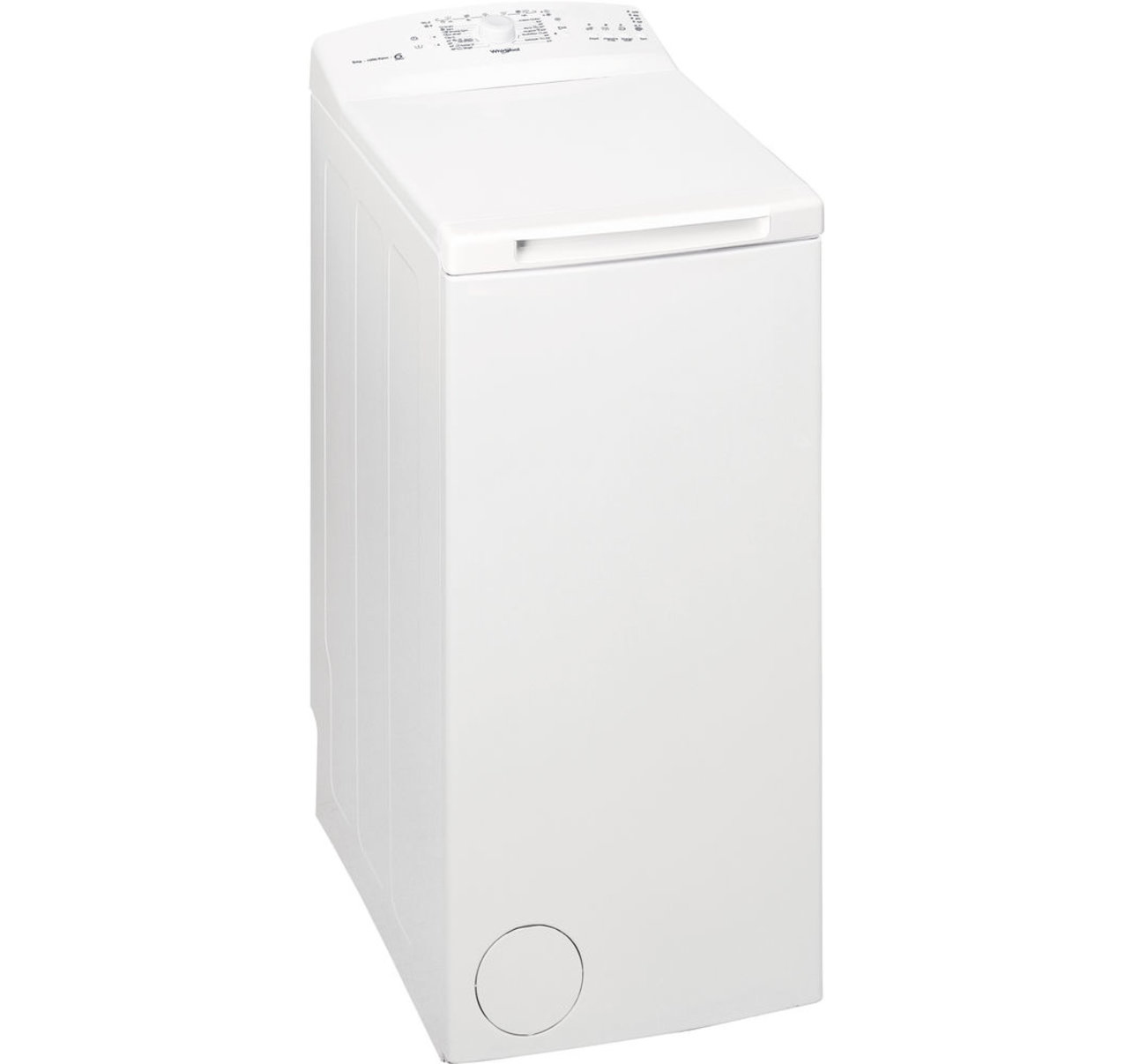 Whirlpool TDLR 5030L EU/N – image 1