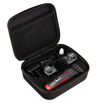 Rowenta Advancer TN5221F4 hair trimmers/clipper Black, Orange 45 Lithium-Ion (Li-Ion) – image 5
