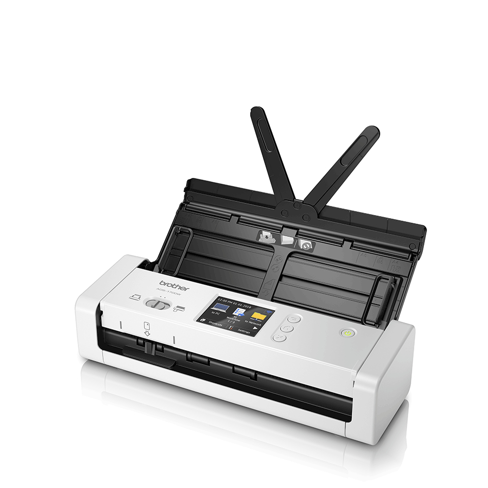 Brother ADS-1700W scanner ADF scanner – image 4