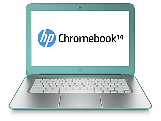 HP Chromebook 14-q031sa Intel® Celeron® 2955U Laptop – image 9