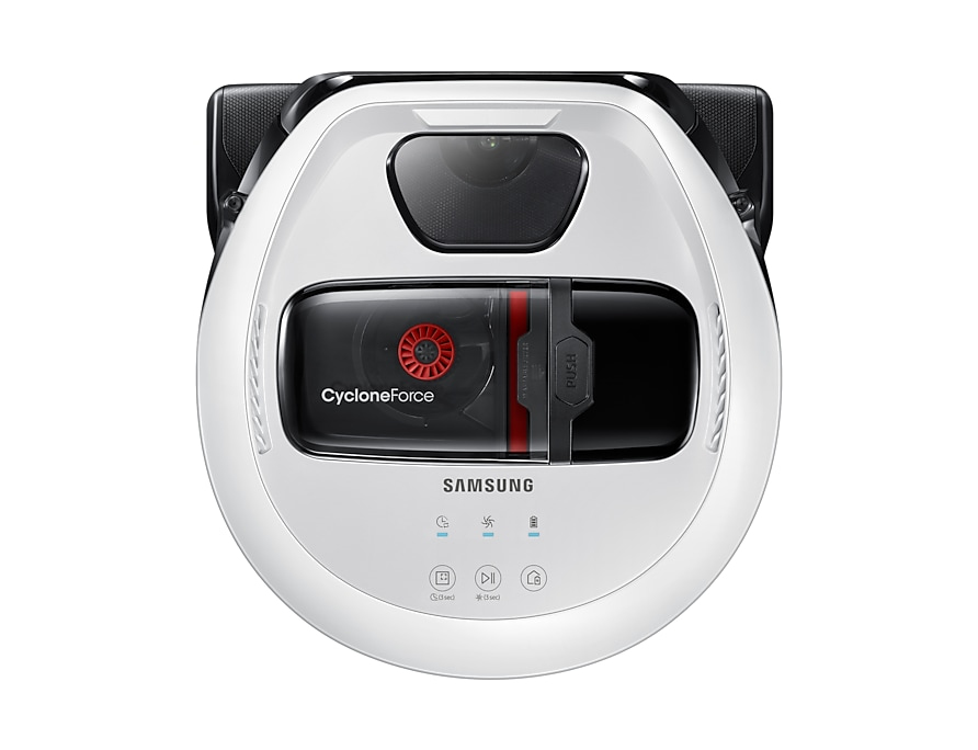 Samsung VR10M701HUW/GE robot vacuum White – image 1