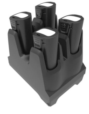 Zebra Batterioplader
