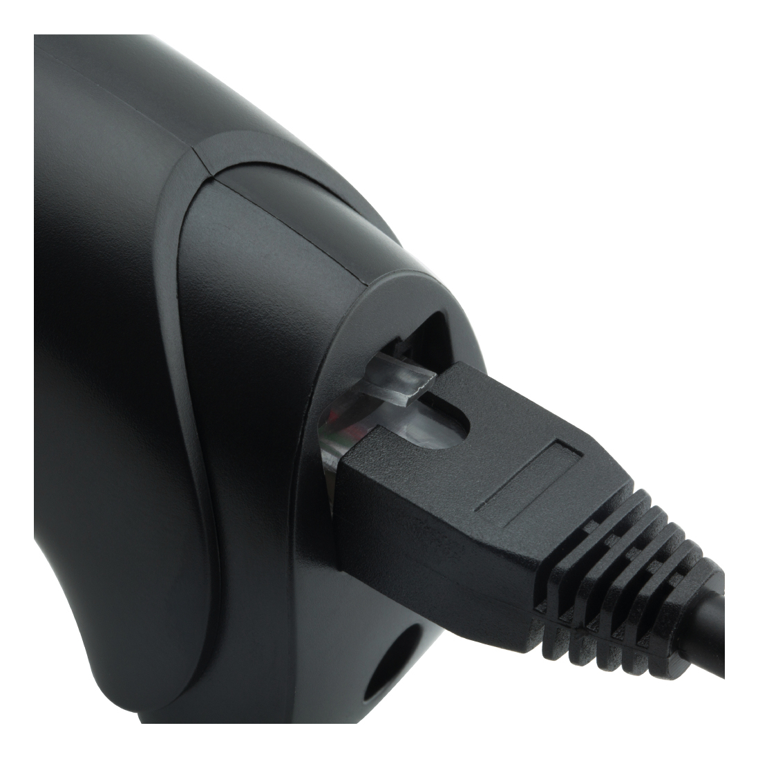 iggual L2DUSB-G-AX Handheld bar code reader 1D/2D CMOS Black – image 8