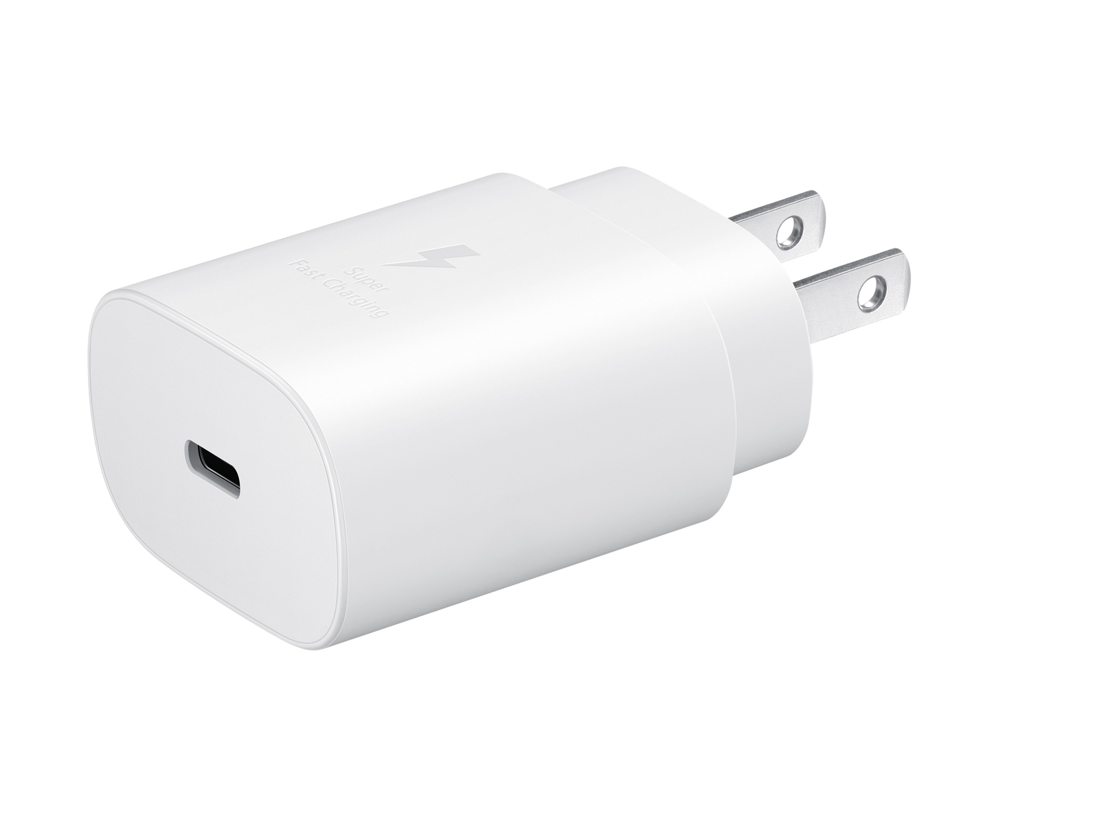 Samsung EP-TA800XWEGUS mobile device charger Universal White AC Indoor – image 2