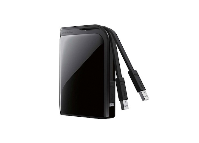 Buffalo BMiniStation Extreme US 3.0 Portable – image 2