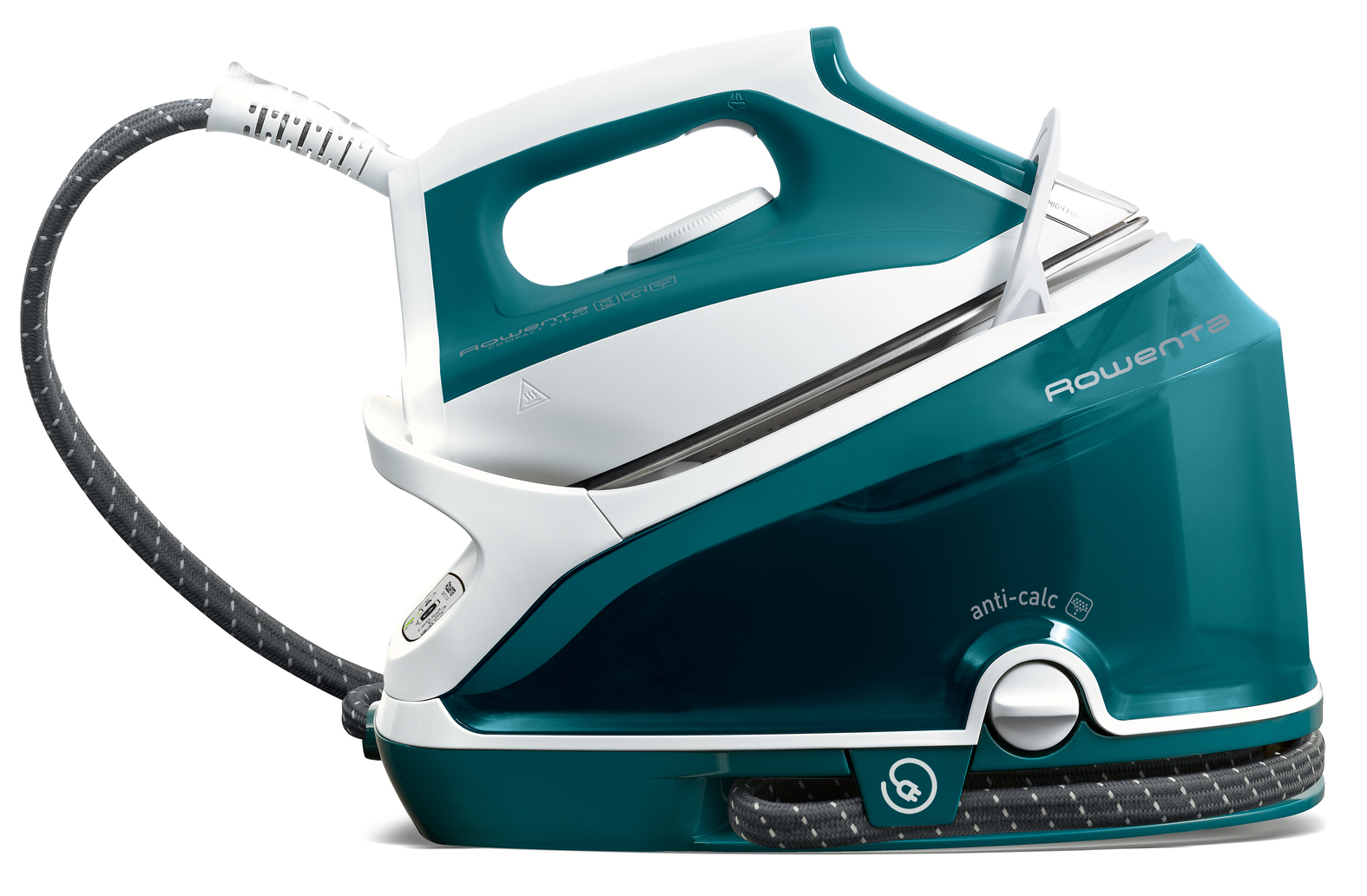 Rowenta DG7521 2200 W 1.2 L Microsteam 400 soleplate Blue – image 6