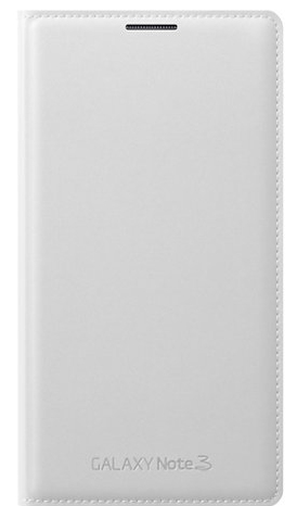 Samsung EF-WN900BWEGRU mobile phone case Wallet case White – image 1