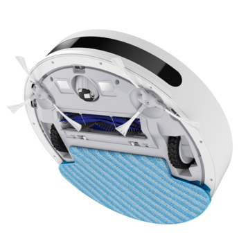 Rowenta X-Plorer Serie 75 RR7647WH robot vacuum White – image 4