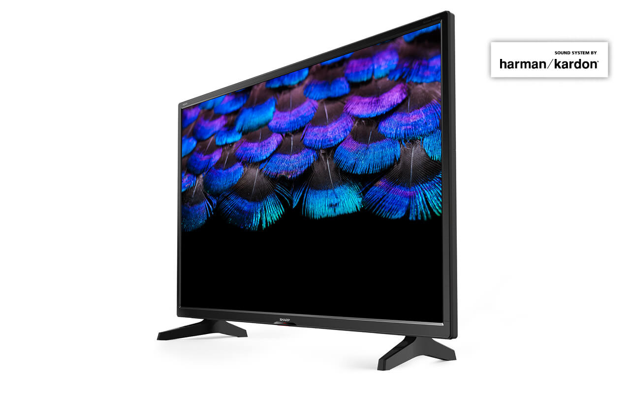 Sharp LC-32HI3422E TV – image 3