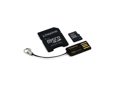Kensington 4 GB microSDHC