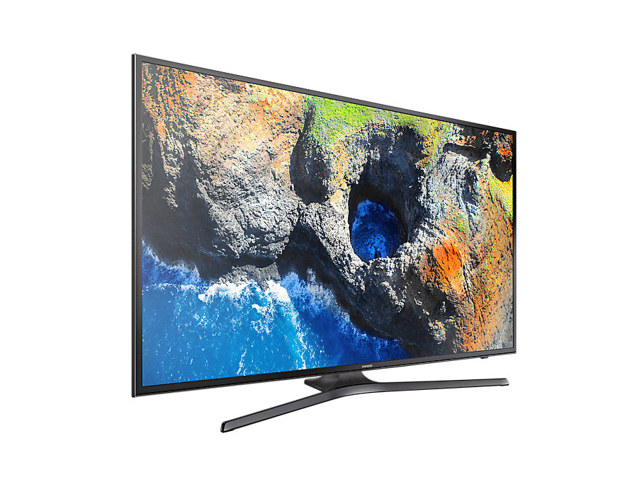 Samsung UN49MU6103F 124.5 cm (49") 4K Ultra HD Smart TV Wi-Fi Titanium – image 4