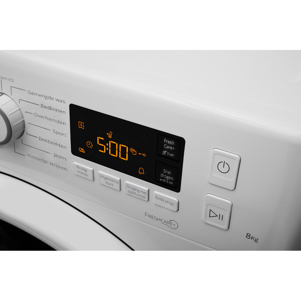 Whirlpool FTNLCM118XB tumble dryer Freestanding Front-load – image 6