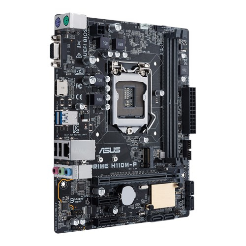ASUS PRIME H110M-P – image 3