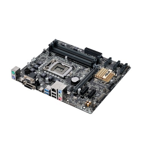 ASUS B150M-A Intel® B150 LGA 1151 (Socket H4) micro ATX – image 2