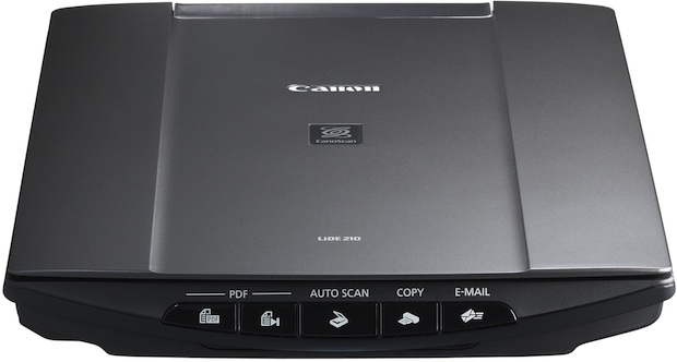 Canon CanoScan LiDE 210 – image 1
