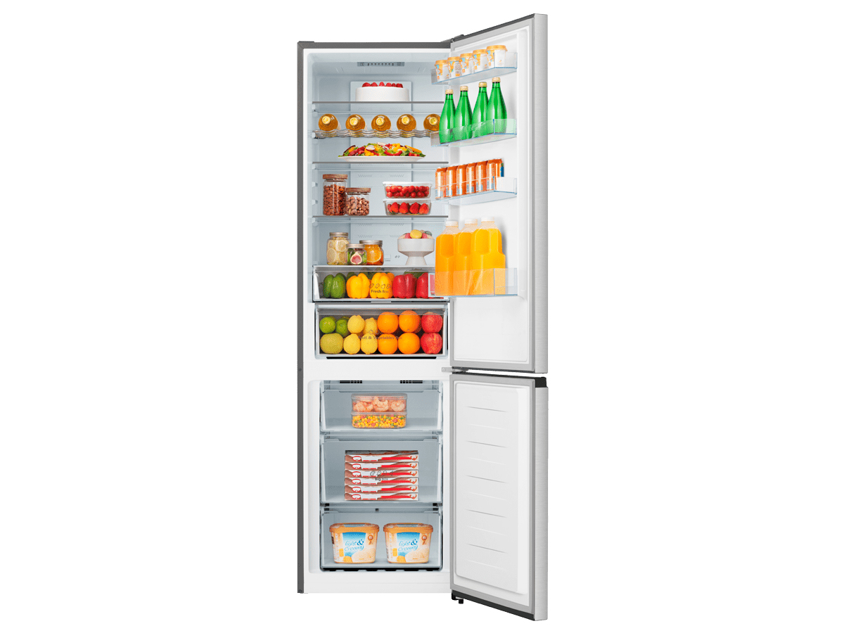 Hisense RB440N4BCE fridge-freezer Freestanding – image 2