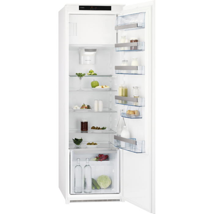 AEG SKD91840S0 combi-fridge Built-in