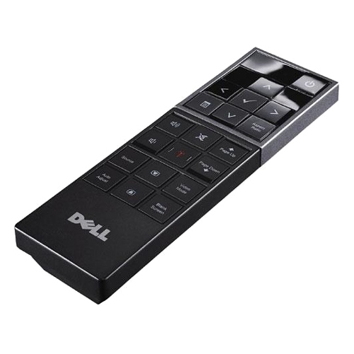 Dell 725-BBBN remote control Projector Press buttons