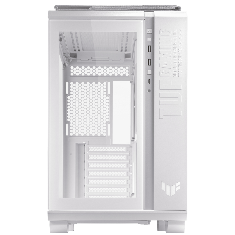 ASUS GT502 TUF GAMING CASE WHT TG