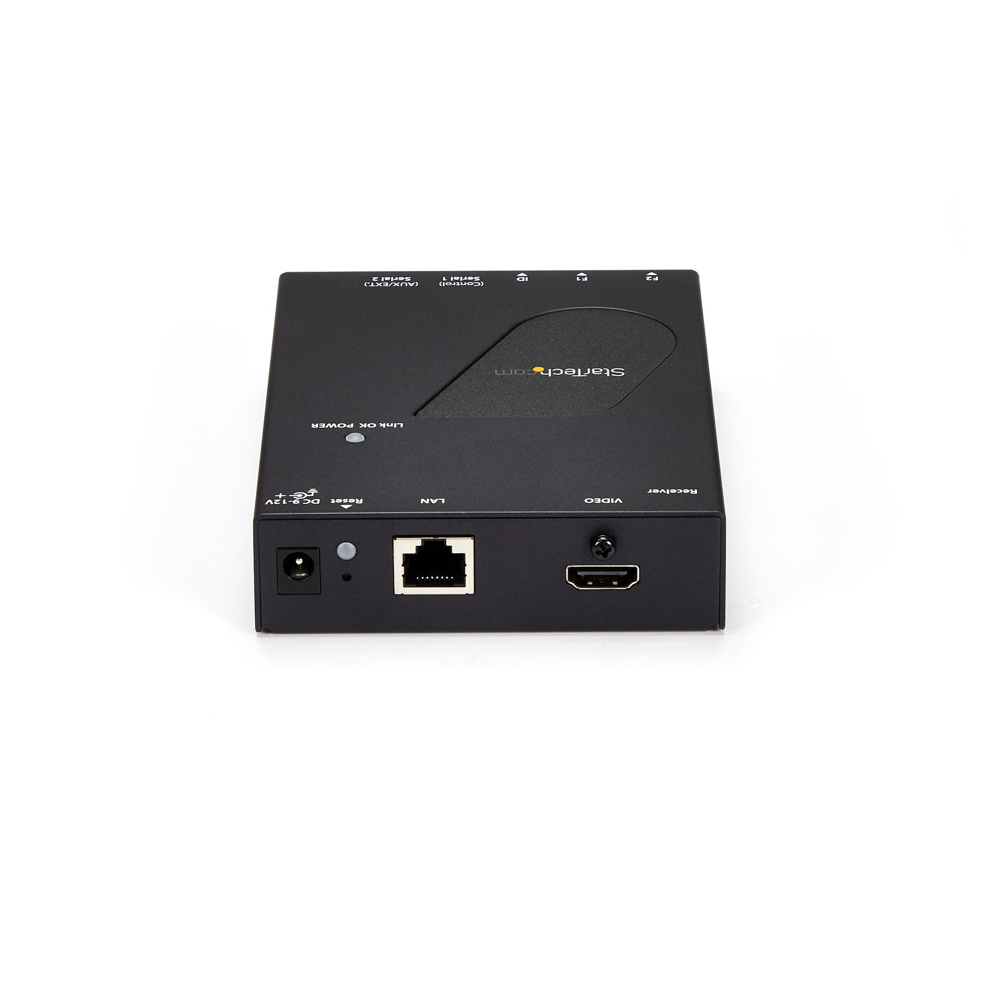 StarTech.com HDMI Video Over IP Gigabit LAN Ethernet Receiver for ST12MHDLAN - 1080p – image 2