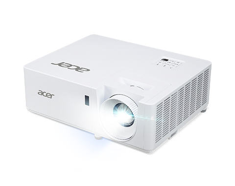 Acer Essential XL1520i Standard throw projector 3100 ANSI lumens DLP 1080p (1920x1080) 3D White – image 3