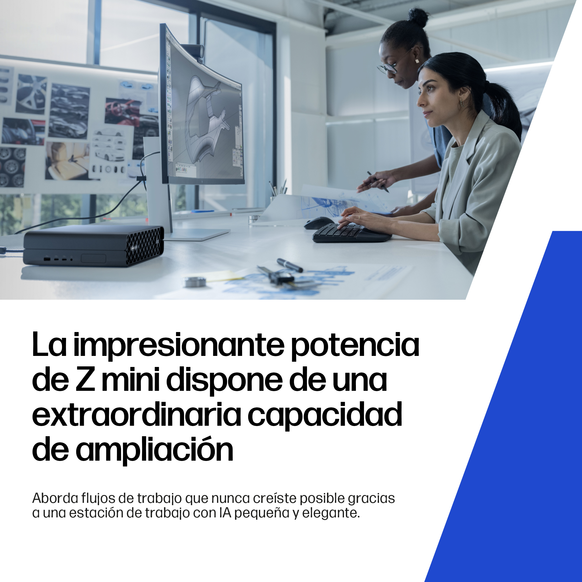 Workstation Mini HP Z2 G1i - imagen 7