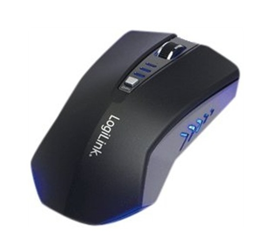 LogiLink ID0105 mouse Gaming USB Type-A Optical 2400 DPI – image 1
