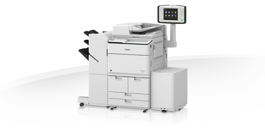 Canon imageRUNNER ADVANCE 8585 Pro – image 2