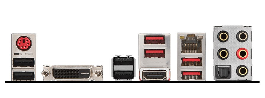 MSI B150 Gaming M3 – image 4