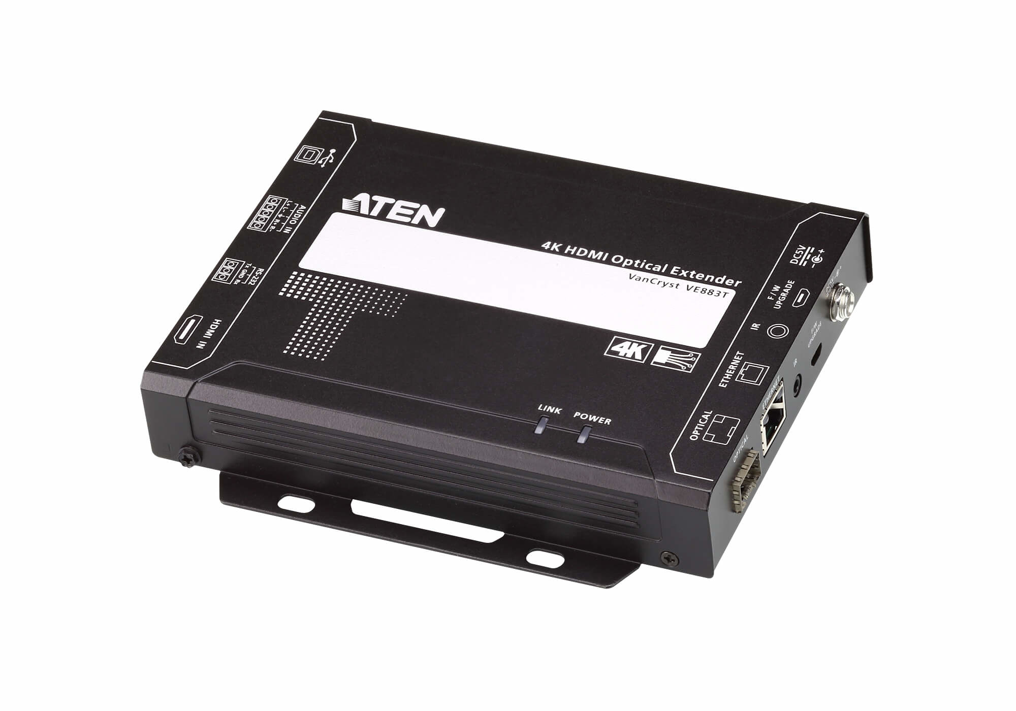 ATEN 4K HDMI Optical Extender (W/10KM SFP – image 2