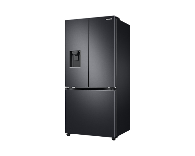Samsung RF50A5002B1 side-by-side refrigerator Freestanding – image 2