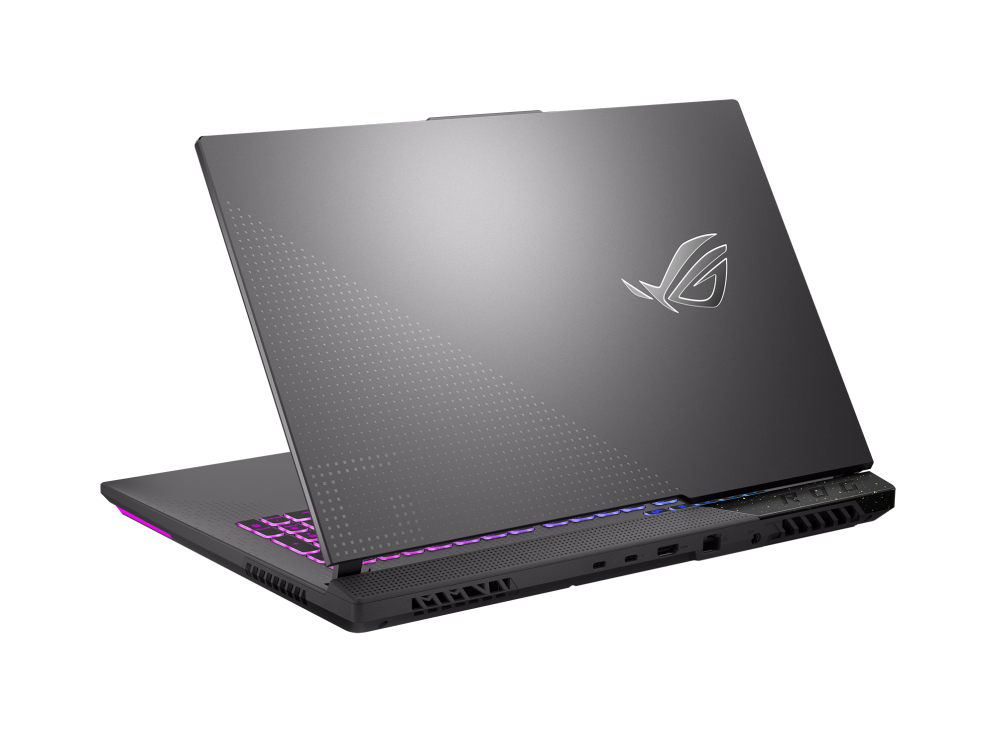 ASUS ROG Strix G17 G713PV-HX122W — weergave 2