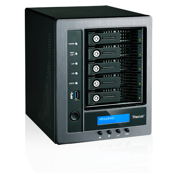 Origin Storage Thecus N5810PRO – image 4