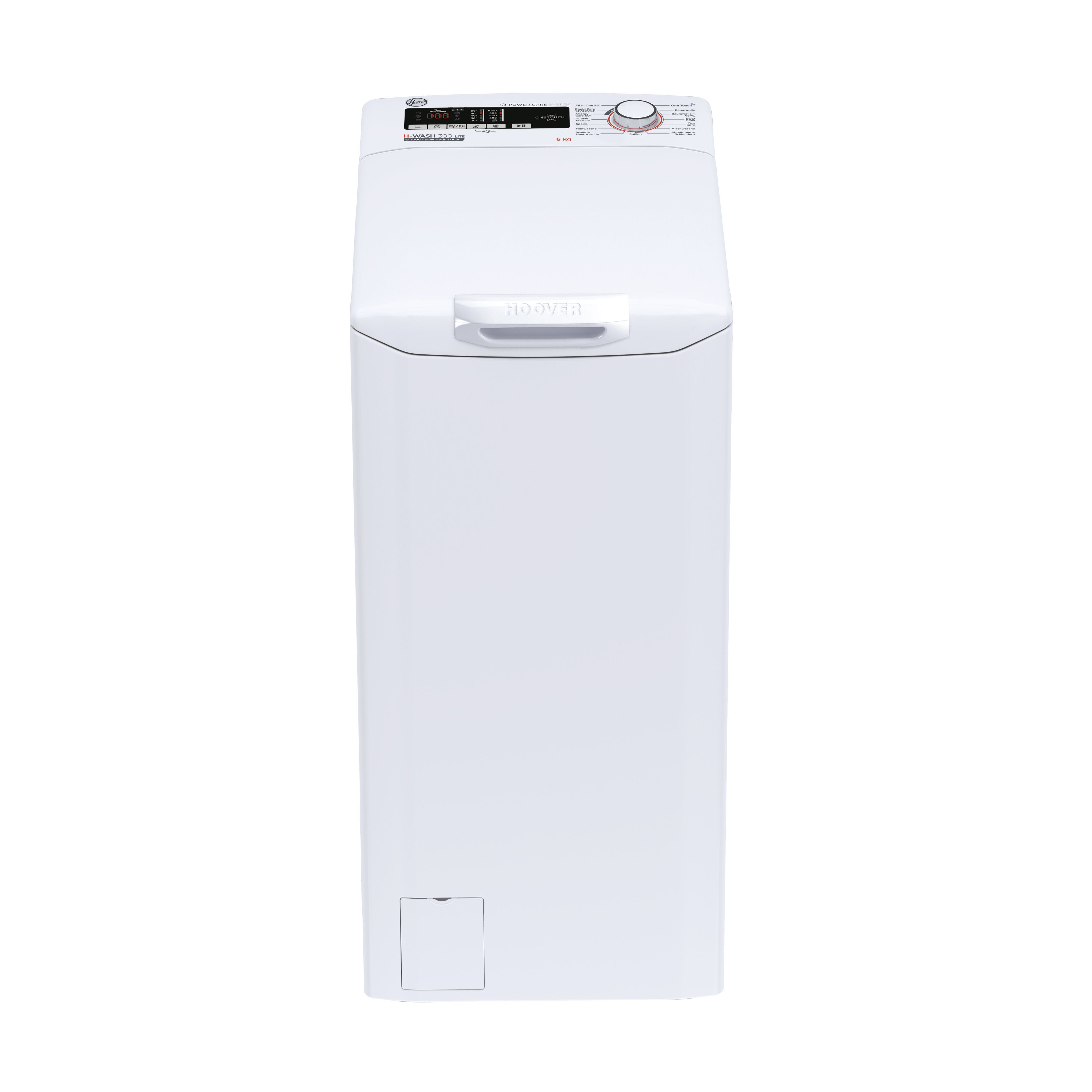 Hoover H3TMQ 06TAE/1-84 — vue 1 sur 7