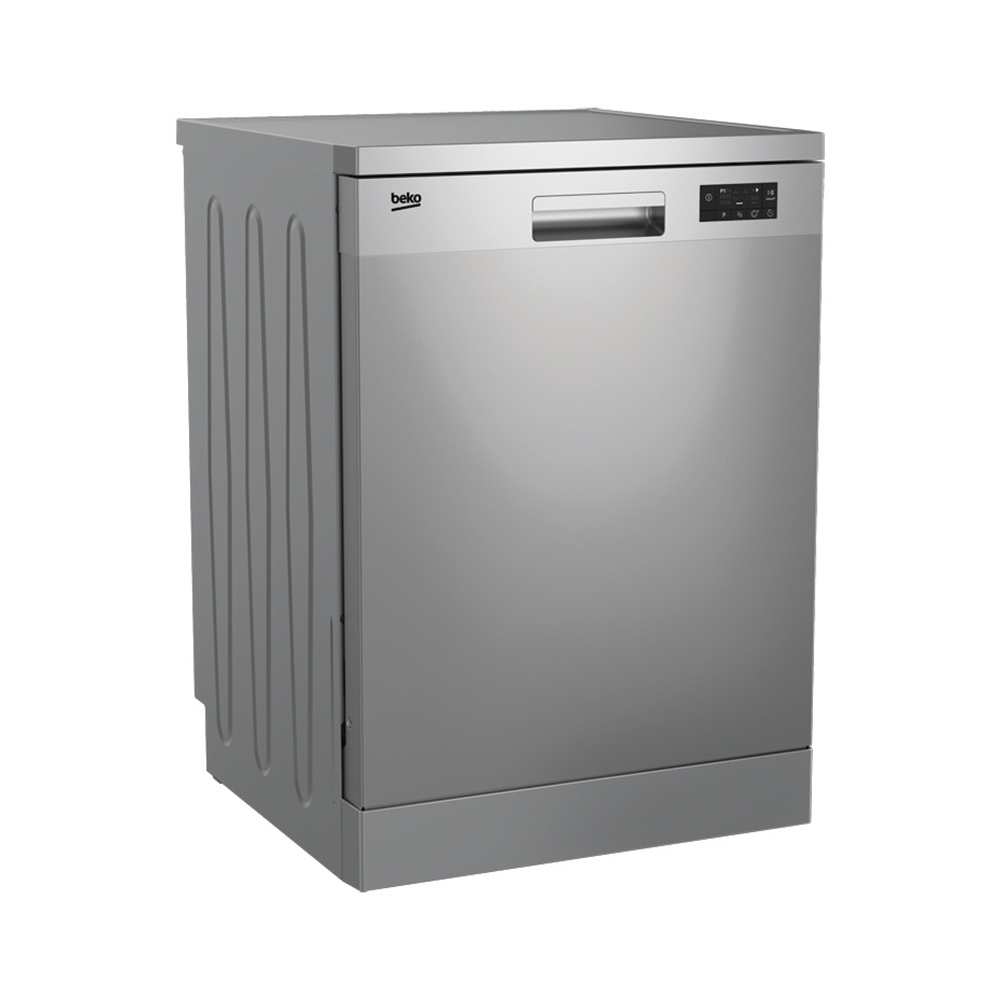 Beko DFN16210X Freestanding 12 place settings – image 2