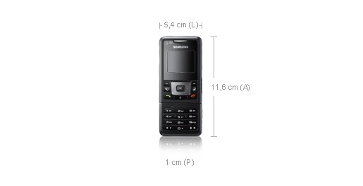 Samsung SGH-F510 – image 2