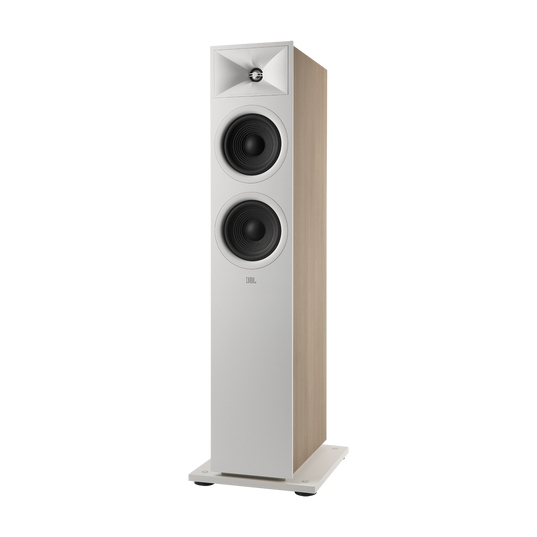 JBL STAGE 260F 2-way White, Wood Wired 75 W image 4