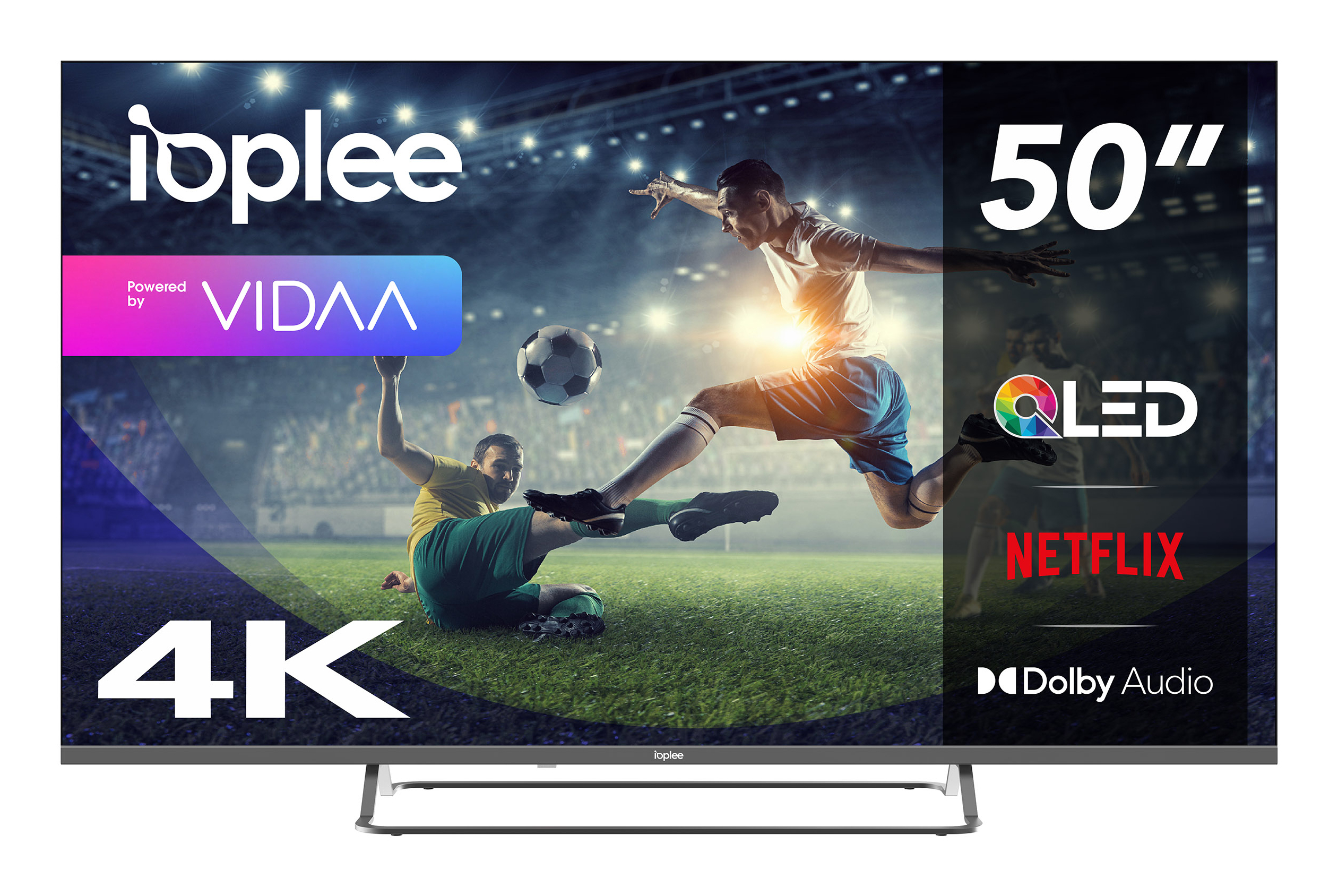 IOPLEE LE-50VAAQ 50" — vue 1 sur 8