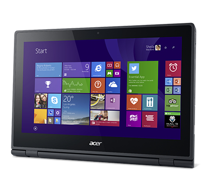 Acer Aspire Switch 12 SW5-271-62VH Intel® Core™ M M-5Y10c Hybrid (2-in-1) – image 3