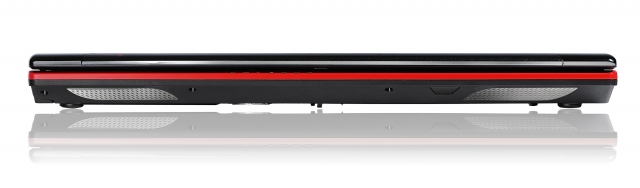 MSI Megabook GX640-084NL laptop Intel® Core™ i5 i5-430M – image 9