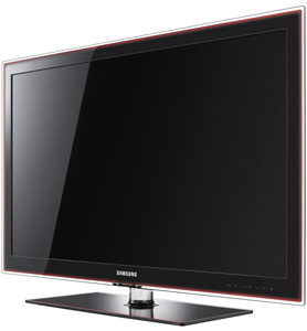 Samsung UN40C5000 TV – image 2