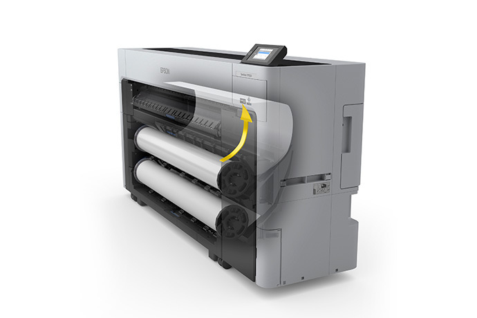 Epson SureColor T7770DR large format printer Wi-Fi Inkjet Colour – image 6