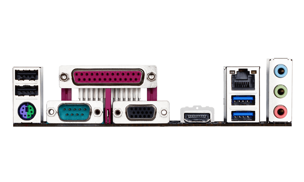 GIGABYTE N3150M-D3P NA (integrated CPU) micro ATX – image 4