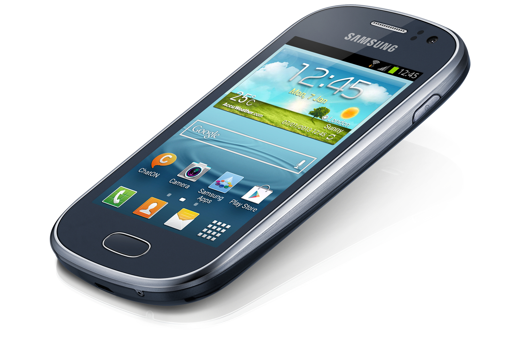 Samsung Galaxy Fame GT-S6810 – image 7