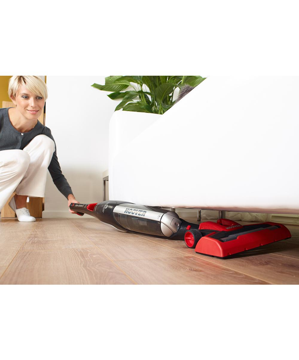 Hoover UNP204B stick vacuum/electric broom Bagless – image 4